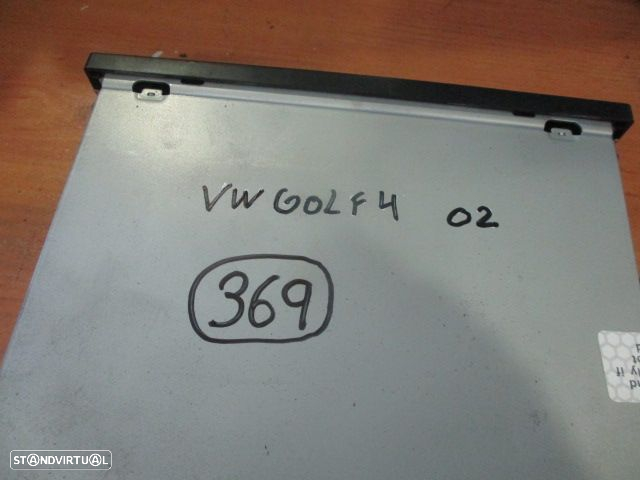 Radios FA011730B VW GOLF 4 2002 ORIGINAL - 3