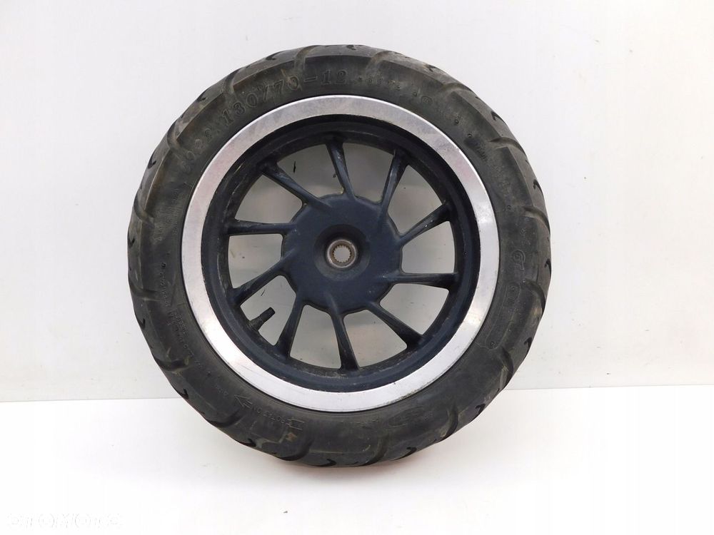 KYMCO LIKE 50 4T FI 20R KOŁO OPONA FELGA TYŁ - 1