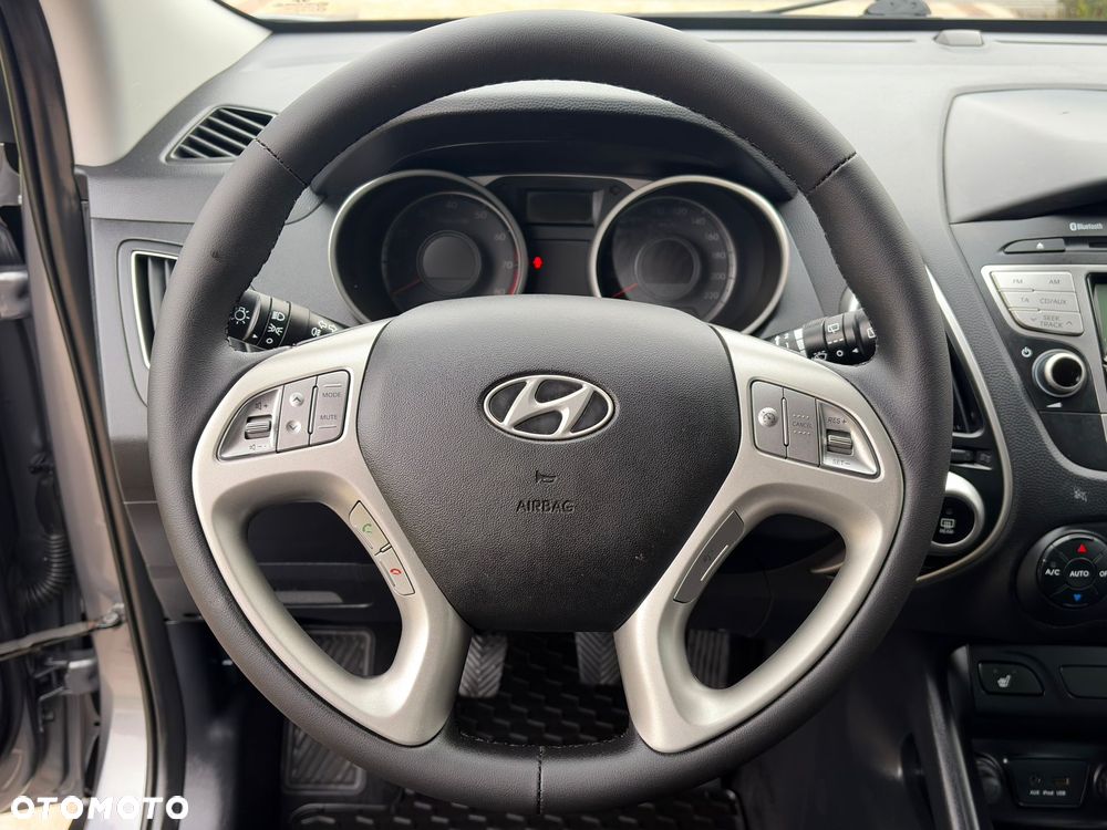 Hyundai ix35 1.6 2WD Comfort - 22