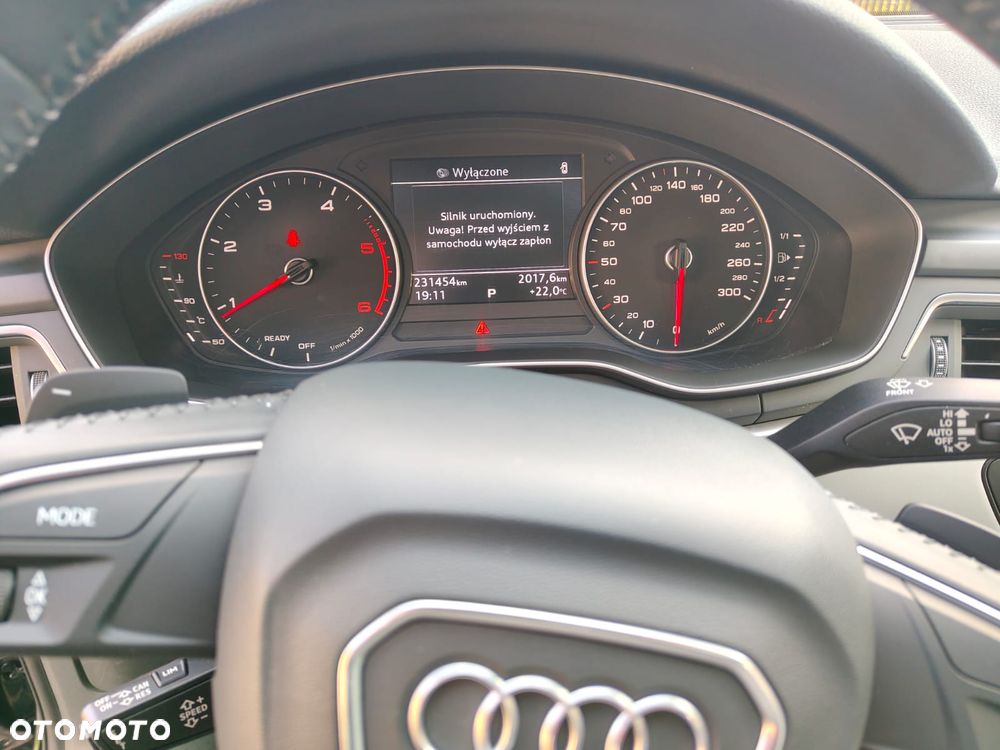 Audi A4 Avant 2.0 TDI Sport S tronic - 20