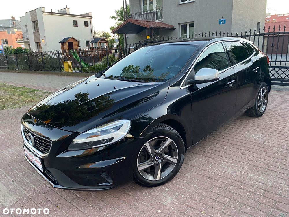 Volvo V40 D3 Geartronic RDesign - 31