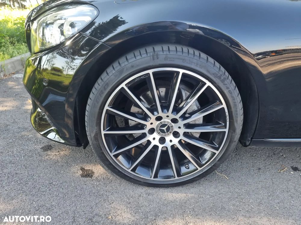 Mercedes-Benz C 220 d 4MATIC Aut - 23