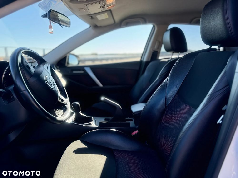 Mazda 3 2.3 MPS - 18