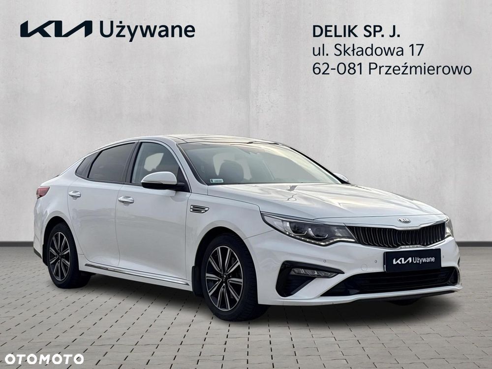 Kia Optima 1.6 T-GDI L DCT - 7