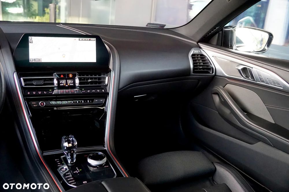 BMW Seria 8 840i Gran Coupe xDrive - 29