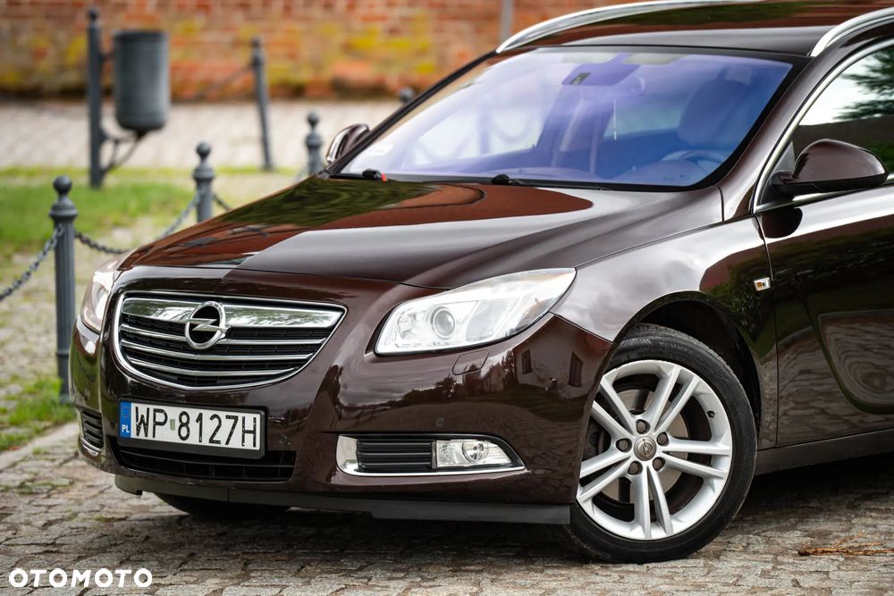 Opel Insignia 2.0 CDTI Sport - 9
