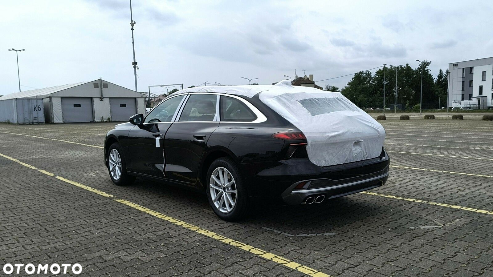 Audi A6 - 10