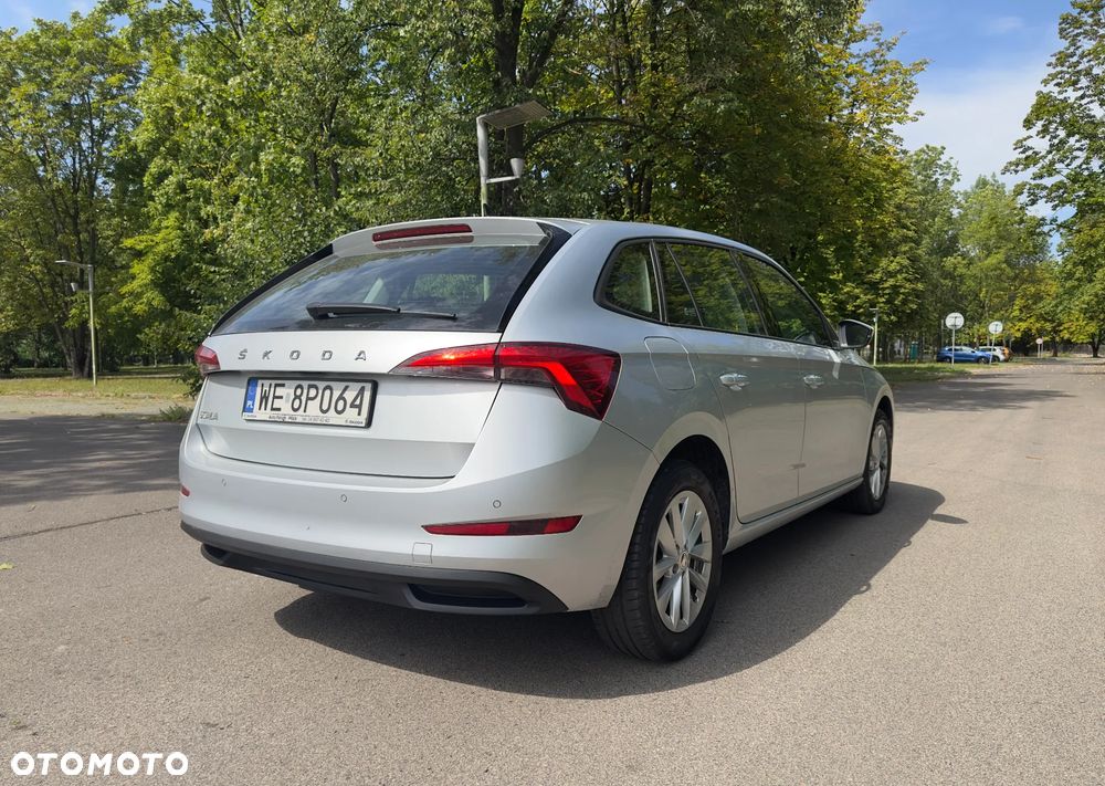 Skoda Scala 1.0 TSI Ambition - 4