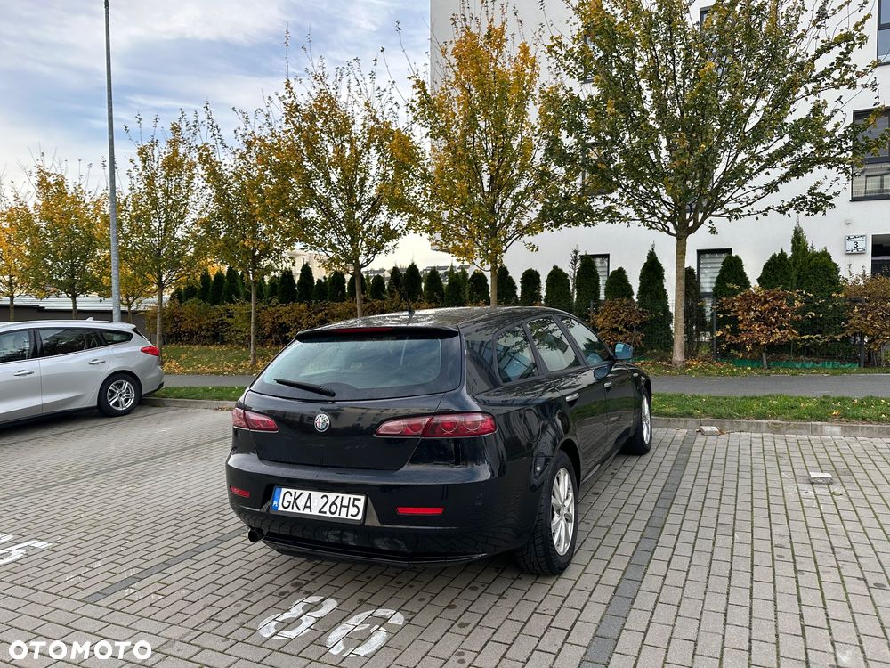 Alfa Romeo 159 Sportwagon - 9