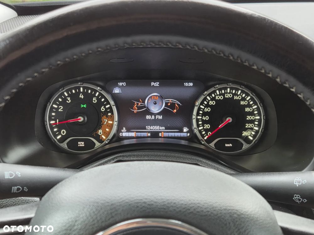 Jeep Renegade 1.4 MultiAir Limited FWD S&S - 18