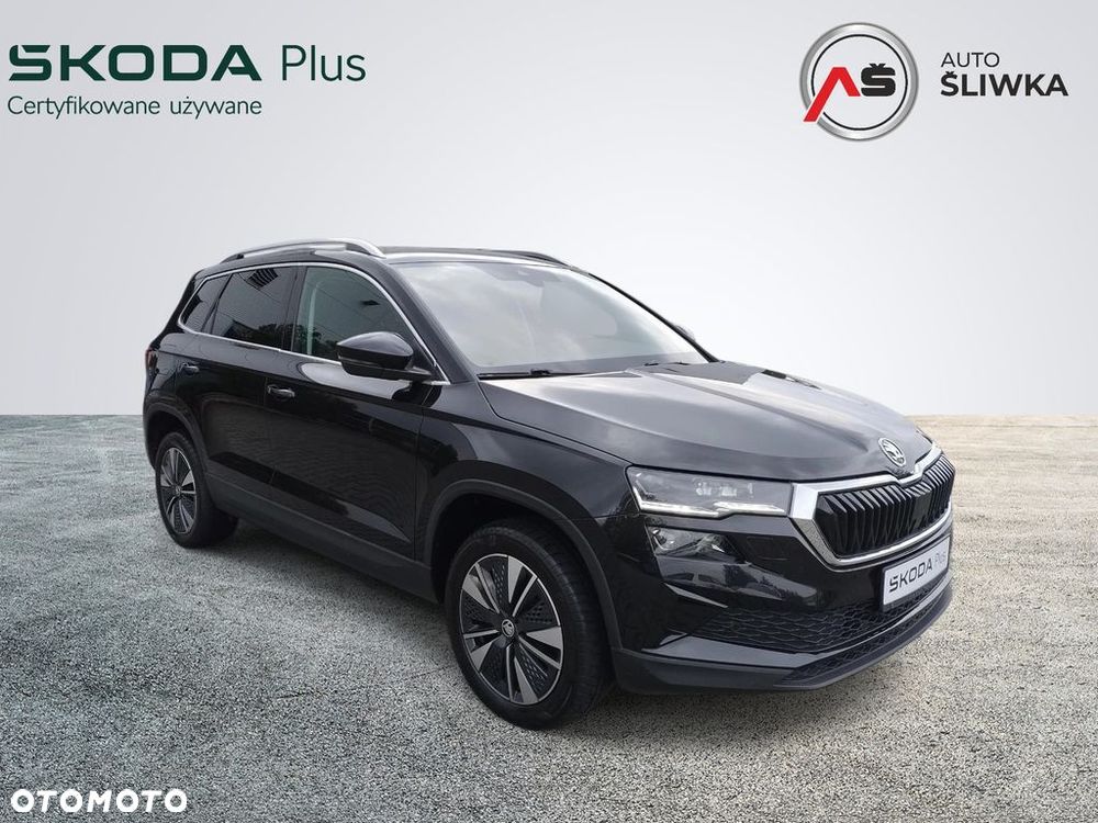 Skoda Karoq 1.5 TSI ACT 4x2 Style DSG - 3