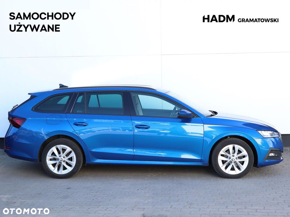 Skoda Octavia 2.0 TDI Ambition DSG - 5