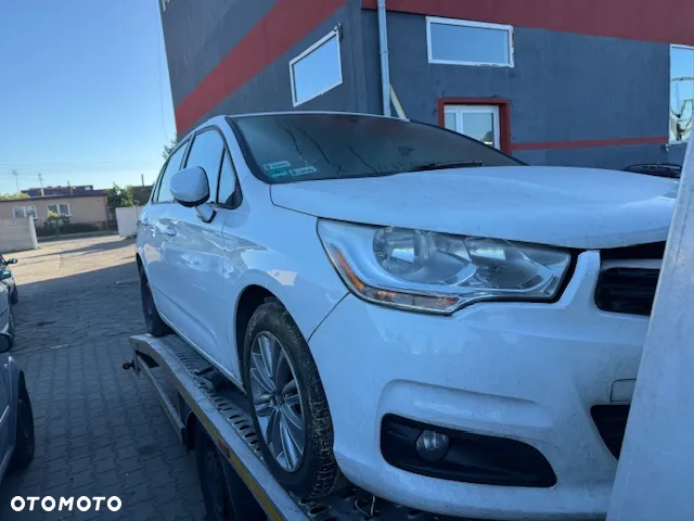 Citroen C4 II b7 czesci EWP drzwi blotnik klapa 1.6 ehdi - 12