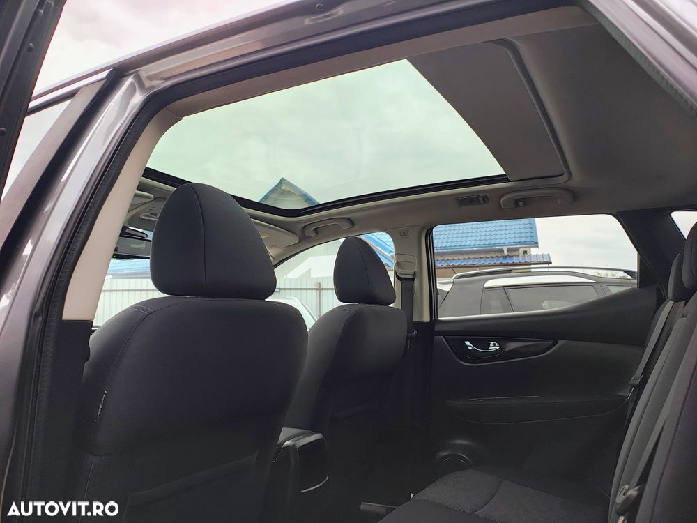 Nissan Qashqai 1.5 DCI TEKNA+ - 29