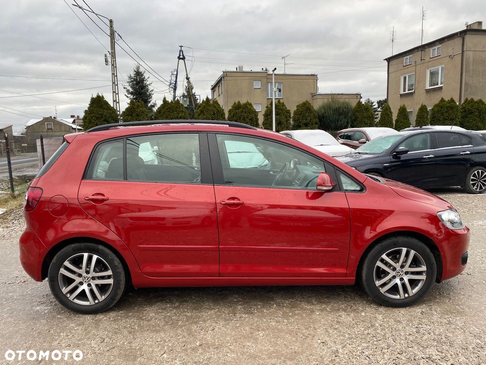 Volkswagen Golf Plus 1.6 Comfortline - 14