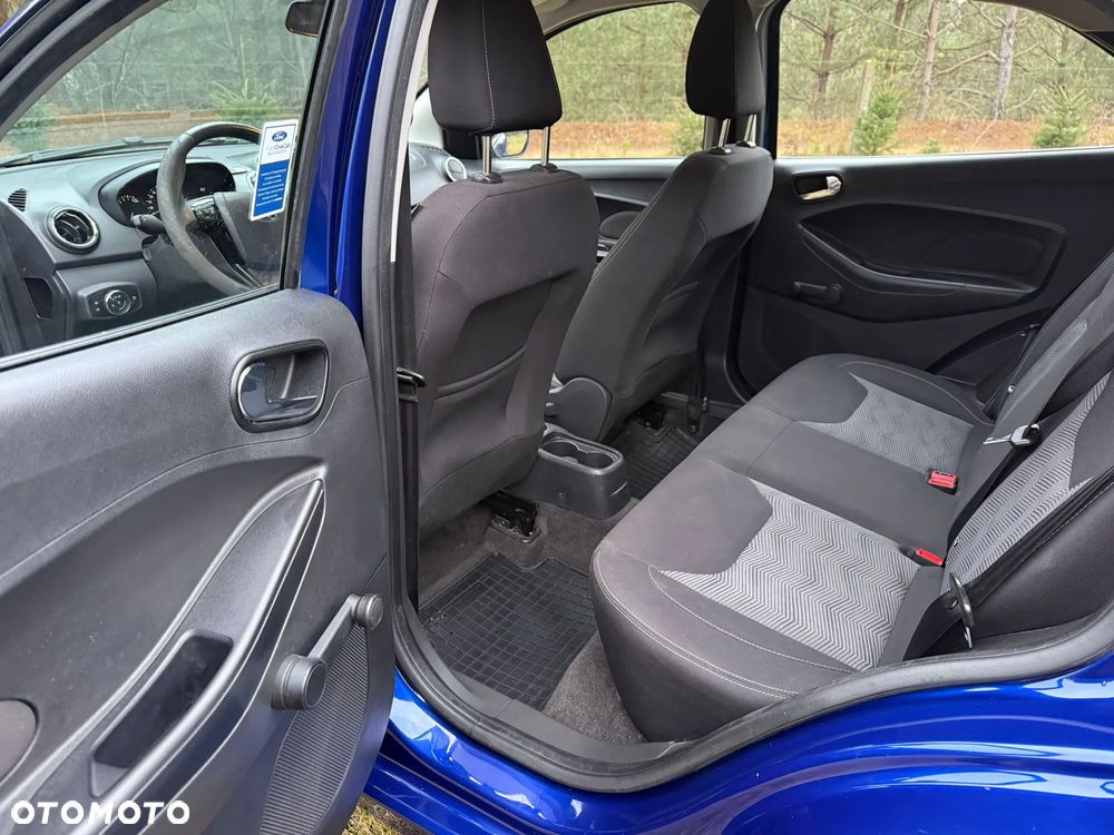 Ford Ka+ 1.2 Ti-VCT Trend Plus - 7
