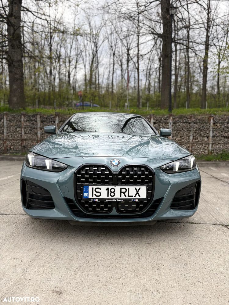 BMW Seria 4 430i xDrive AT - 9