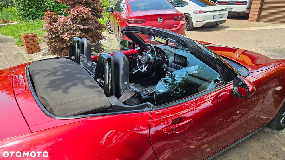 Mazda MX-5 - 17