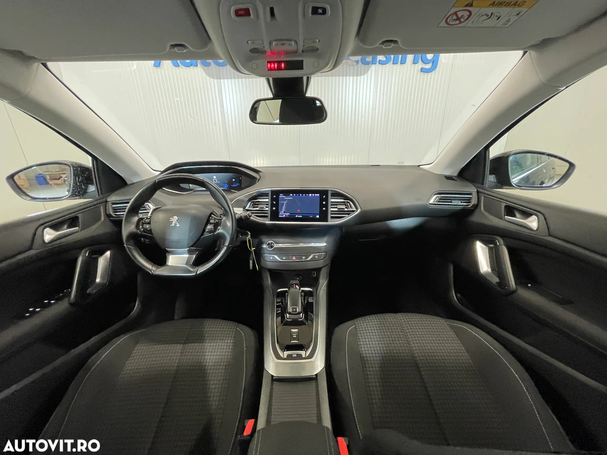 Peugeot 308 SW BlueHDi 130 EAT8 Stop & Start Active Business-Paket - 7