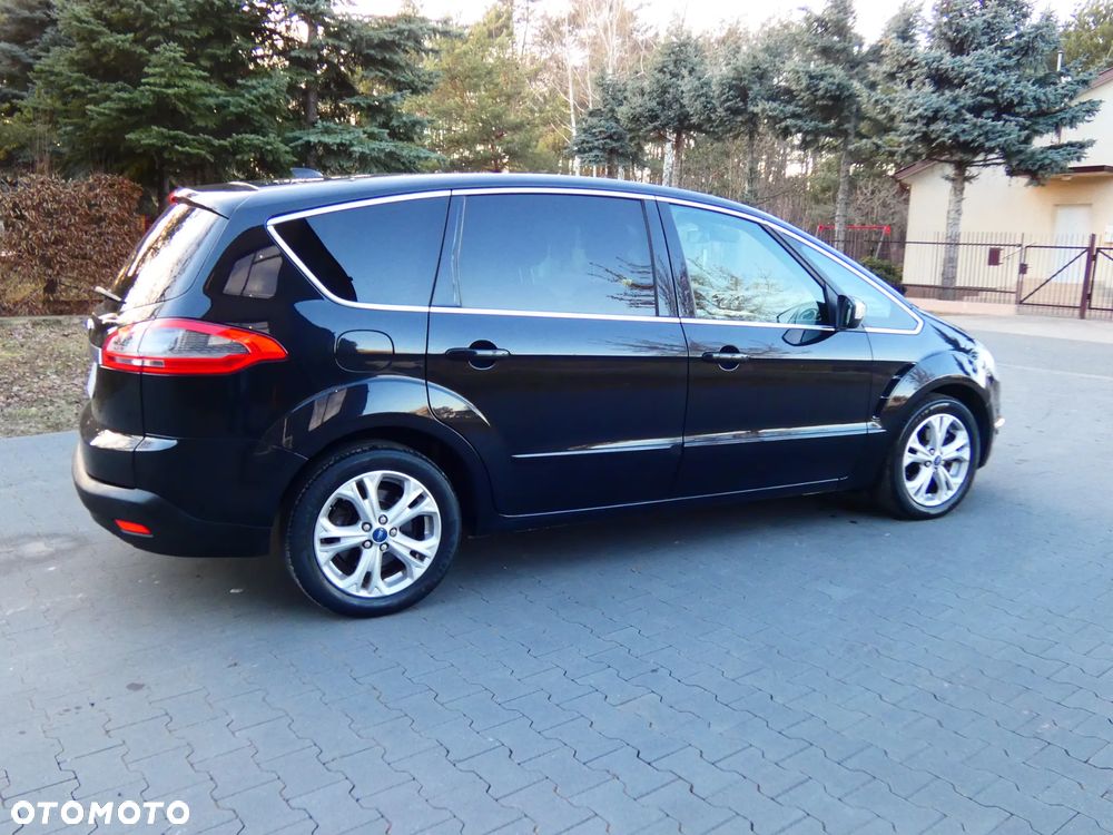 Ford S-Max 2.0 TDCi DPF Titanium - 11