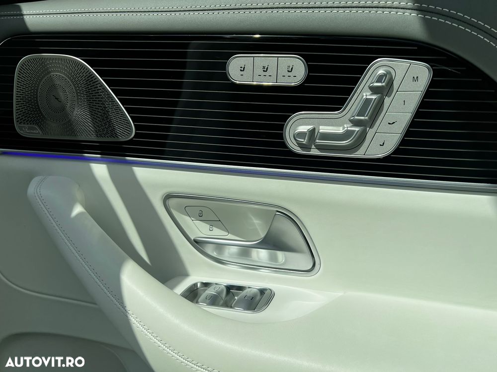 Mercedes-Benz GLS Maybach - 20