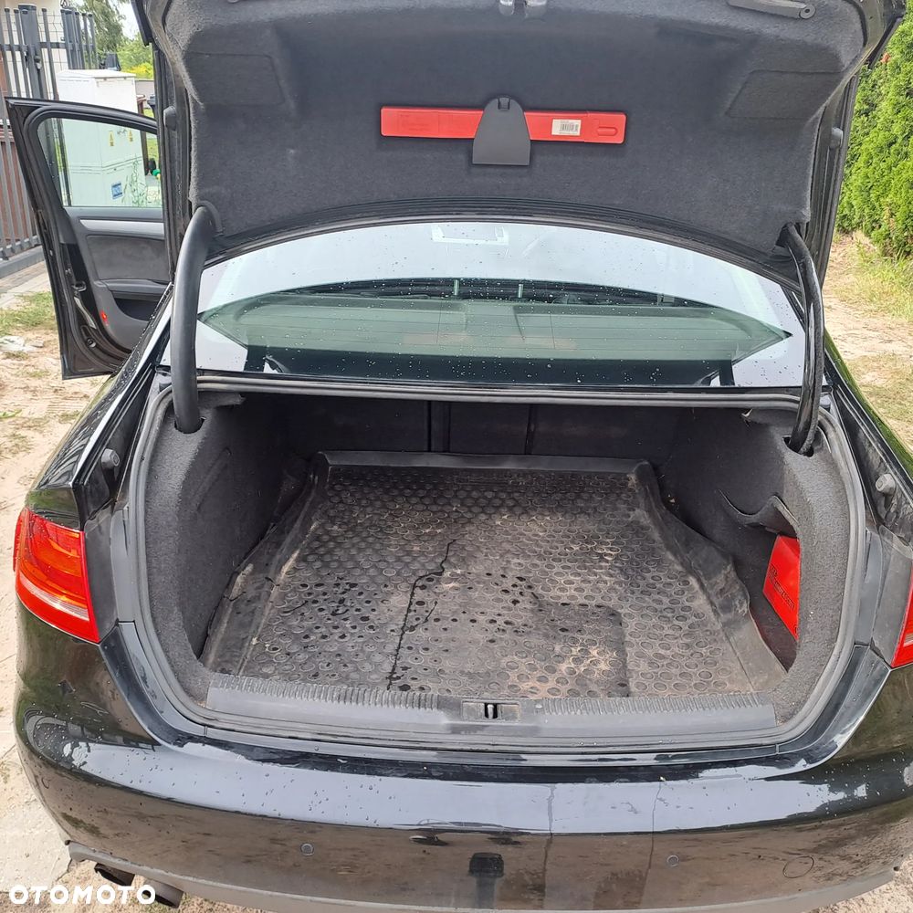 Audi A4 Limousine 2.0 TFSI Ambition - 12