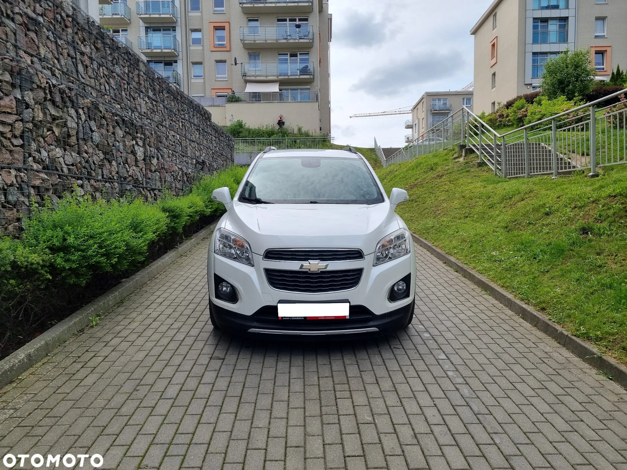 Chevrolet Trax 1.7 D LTZ - 2
