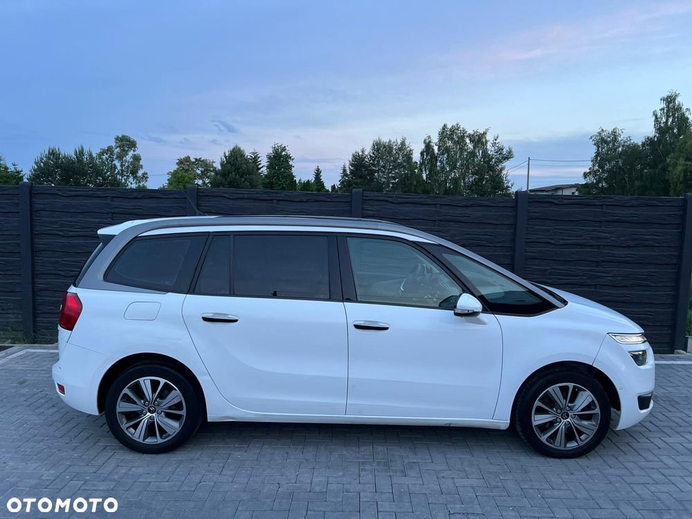 Citroën C4 Grand Picasso BlueHDi 150 EAT6 Exclusive - 29