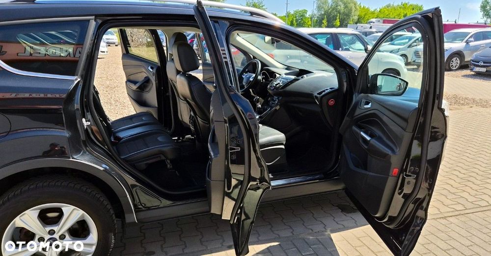 Ford Kuga - 22