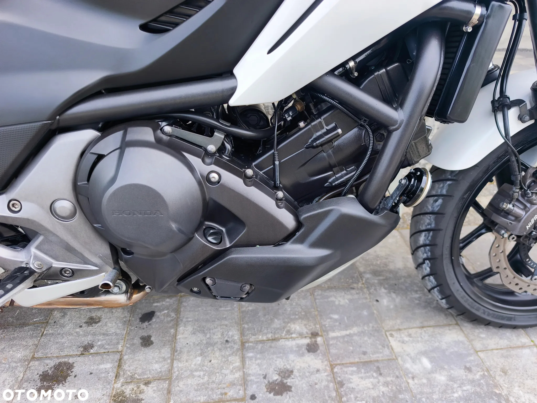 Honda NC - 13