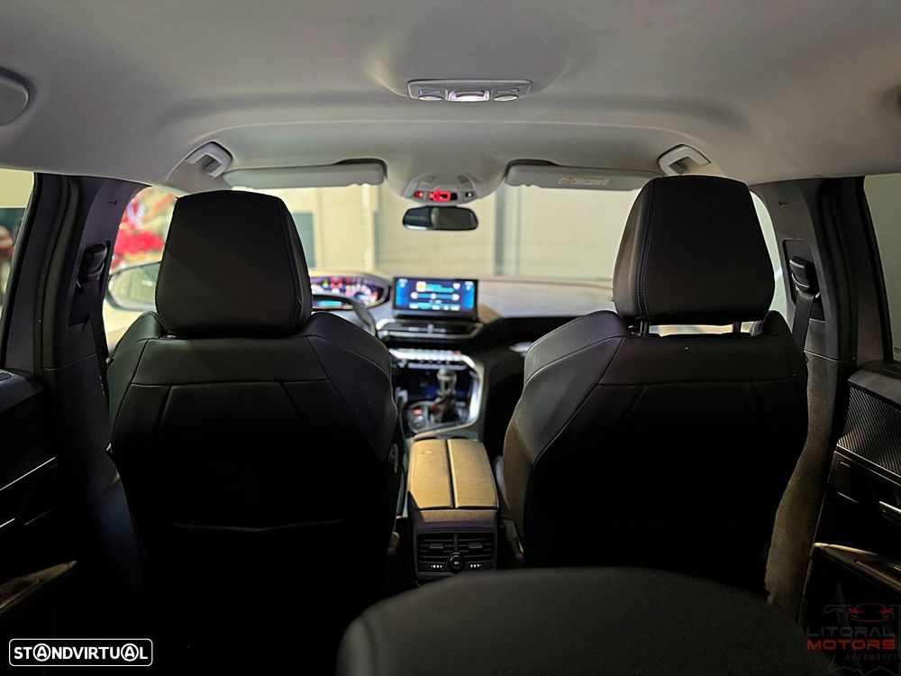 Peugeot 5008 1.2 PureTech Allure J18 - 37