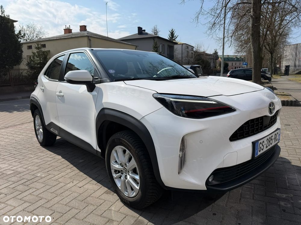 Toyota Yaris Cross - 4