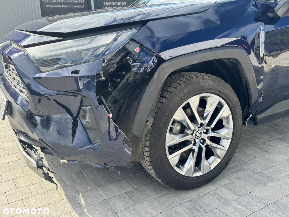 Toyota RAV4 2.5 Hybrid Executive 4x4 - 11
