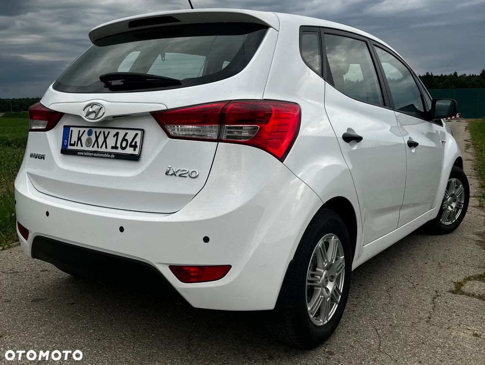 Hyundai ix20 1.4 Edition 20 - 5