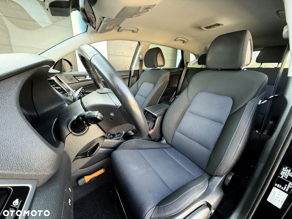 Hyundai Tucson 1.6 GDI BlueDrive Style 2WD - 15