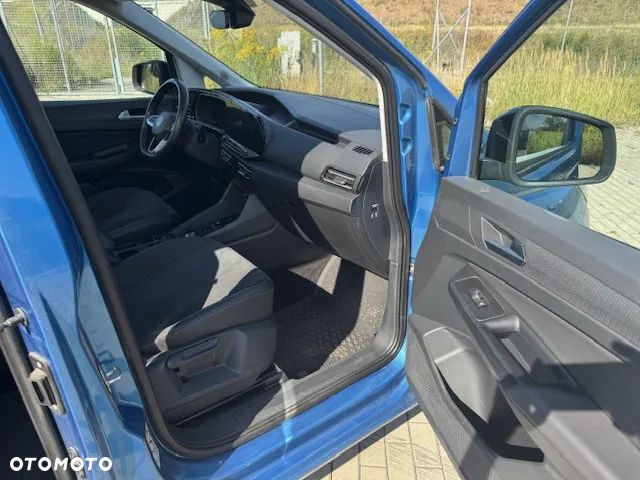 Volkswagen Caddy 2.0 TDI Style DSG - 10