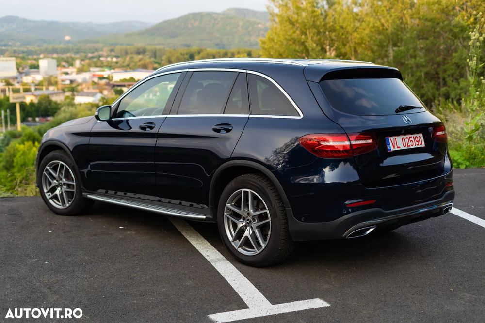 Mercedes-Benz GLC 220 d 4Matic 9G-TRONIC AMG Line - 6