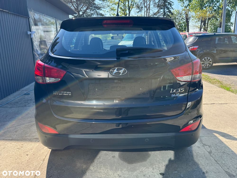 Hyundai ix35 1.6 2WD Classic - 4