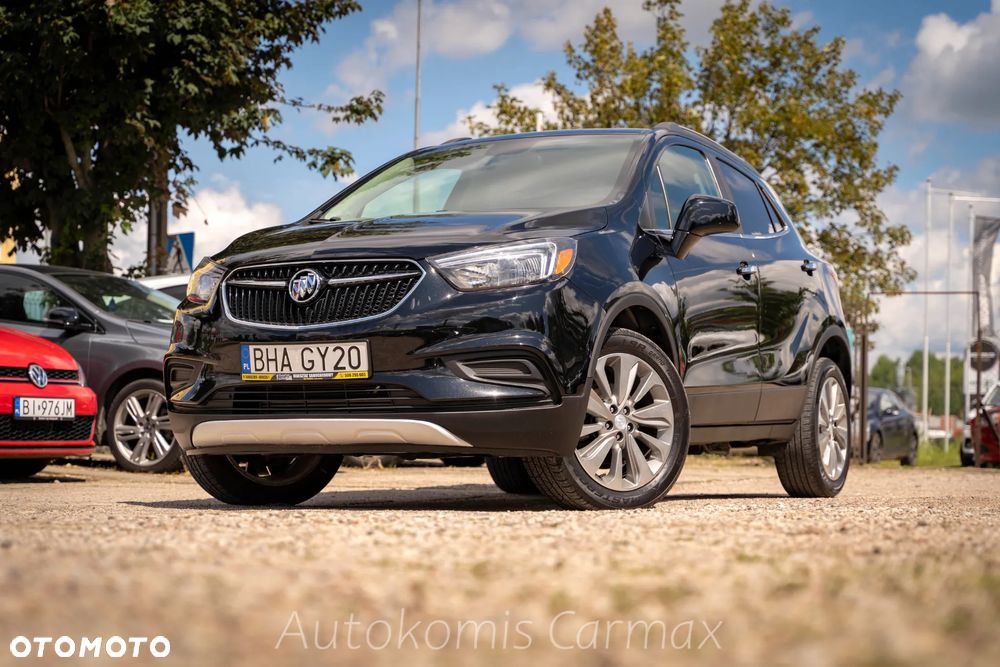 Buick Encore - 2
