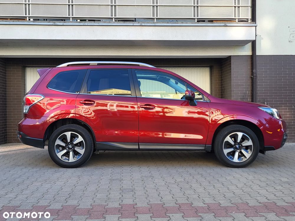 Subaru Forester 2.0X Lineartronic Exclusive - 6