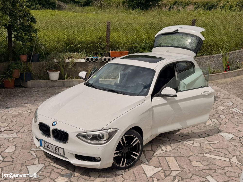 BMW 114 d Line Sport - 7