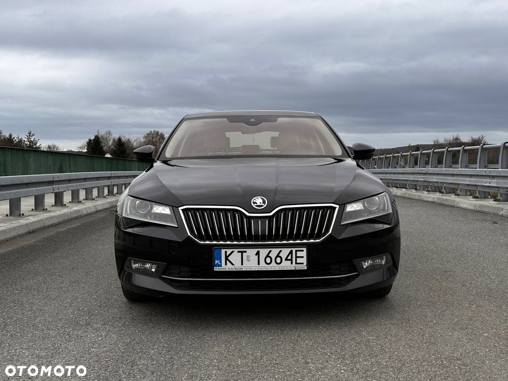 Skoda Superb 2.0 TDI L&K DSG - 3