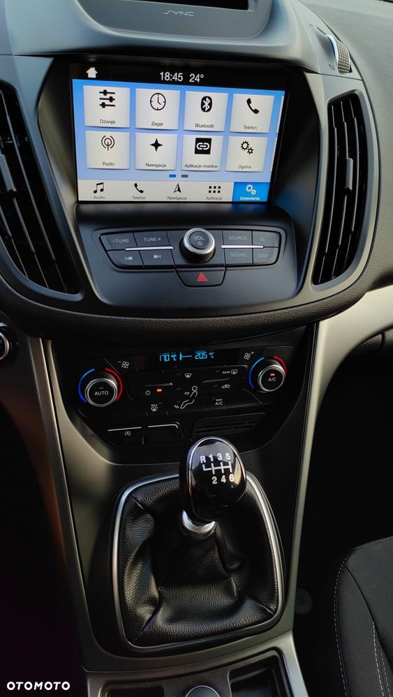 Ford Kuga - 18