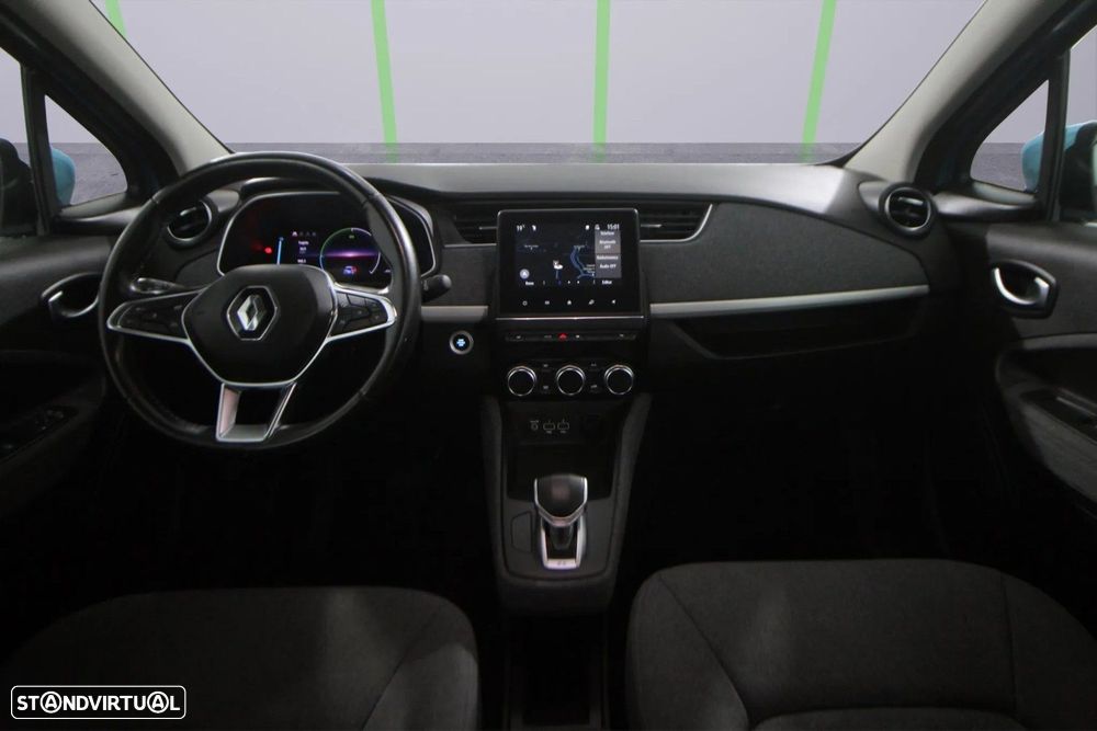 Renault Zoe — fotografia 10