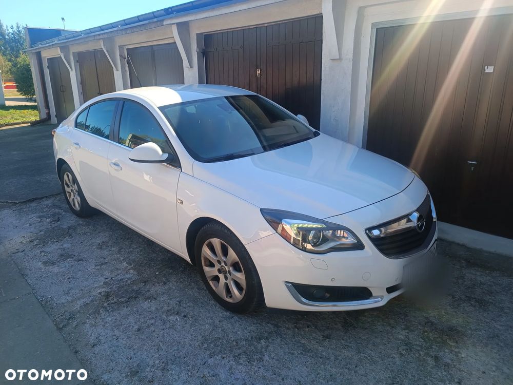 Opel Insignia 2.0 CDTI Cosmo - 9