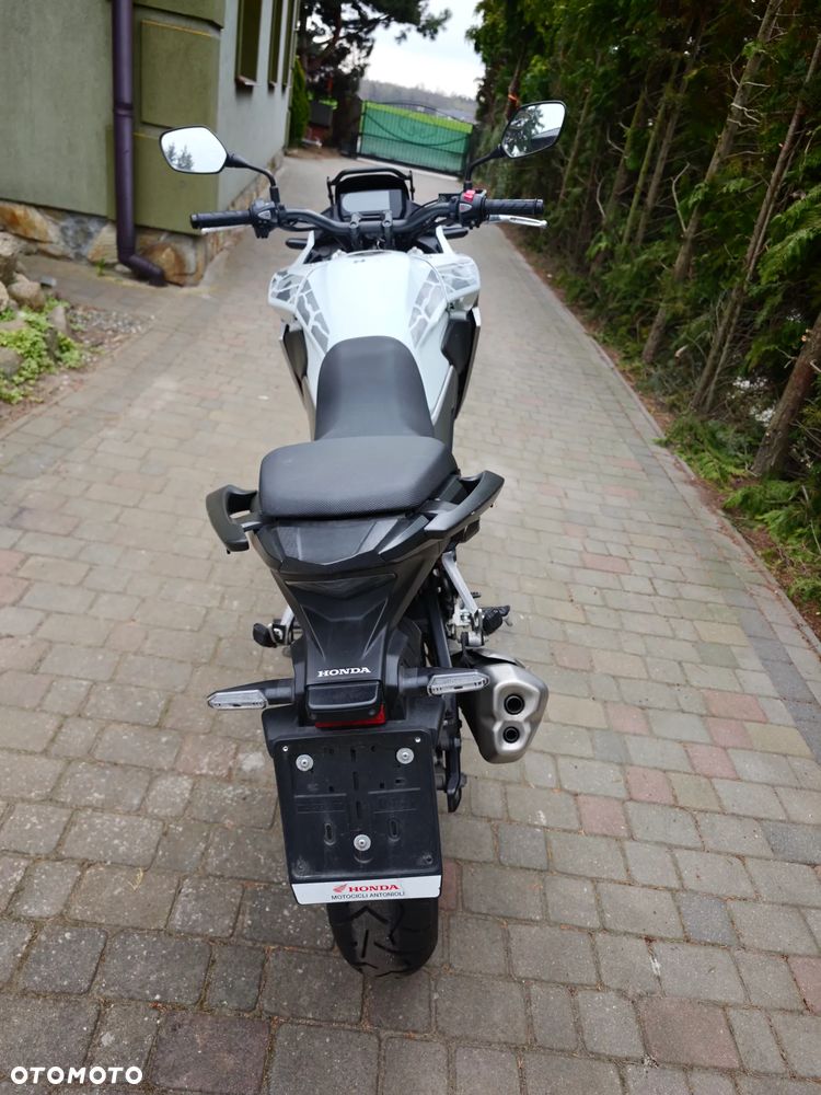 Honda CB - 4