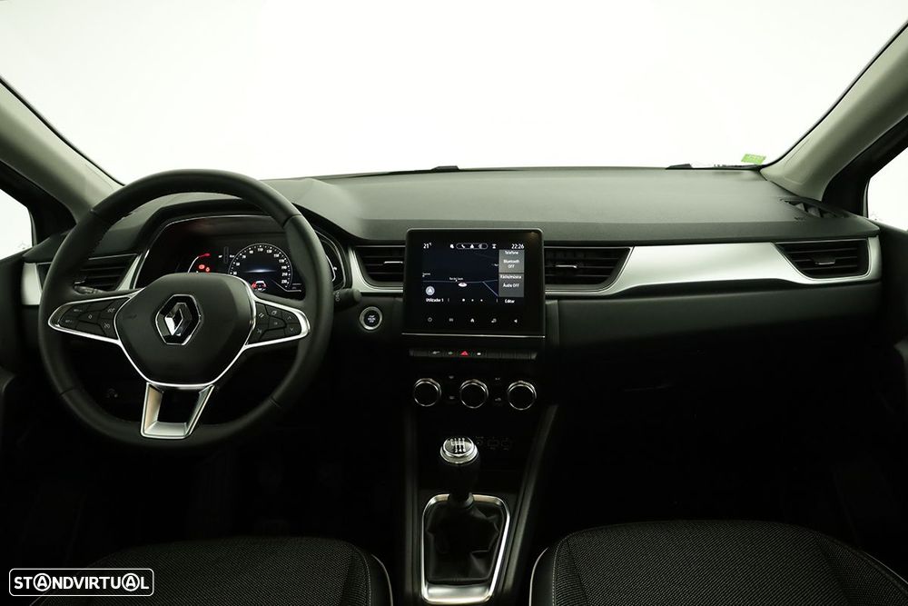 Renault Captur 1.0 TCe Techno Bi-Fuel - 8