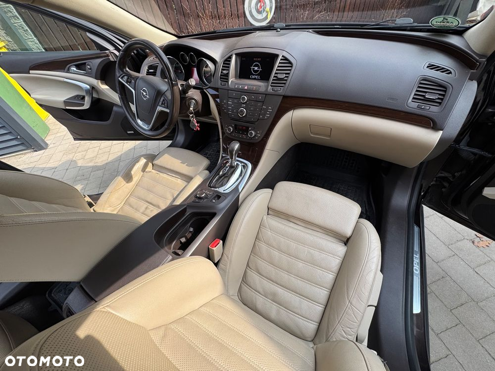 Opel Insignia 2.0 BiTurbo CDTI Business Edition - 10