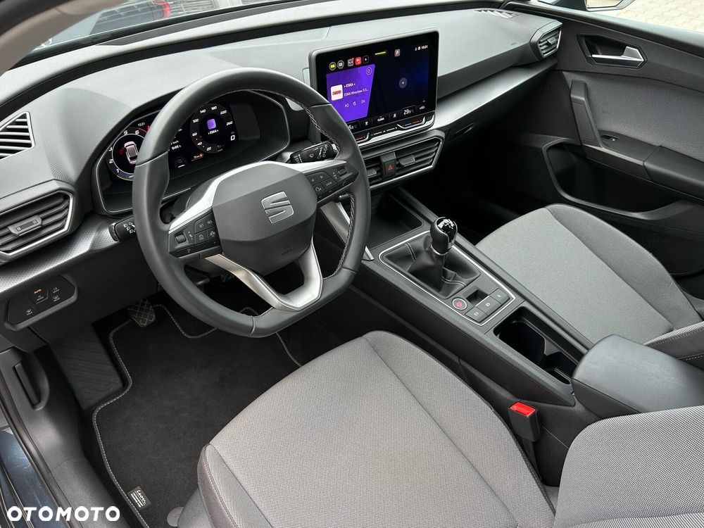 Seat Leon 1.5 TSI Style - 7