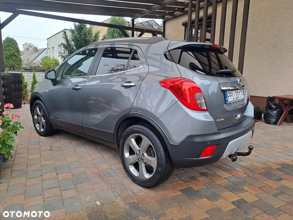 Opel Mokka 1.4 T Cosmo S&S 4x4 EU6 - 3